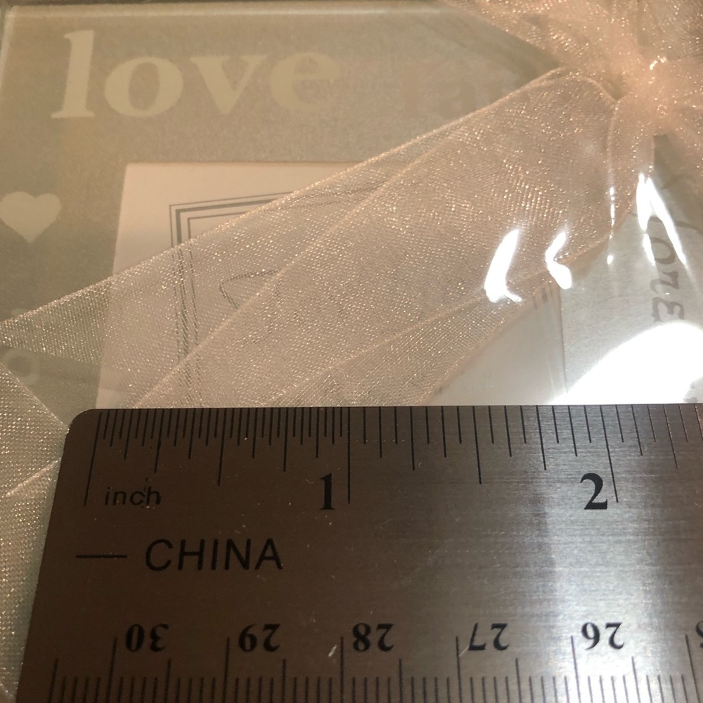 Pearlized Photo Coaster - Picture 7 of 8